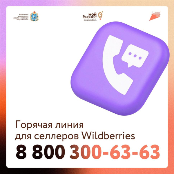 Пострадавшие продавцы Wildberriesмогут получить документ для подтверждения ущерба и получения мер господдержки